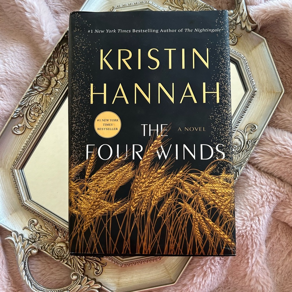 The Four Winds by Kristin Hannah - Historical Fiction Book